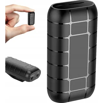 Zabezpečení domácnosti Mini diktafon 2 v 1