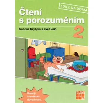 Čtení s porozuměním 2 - pracovní sešit neuveden