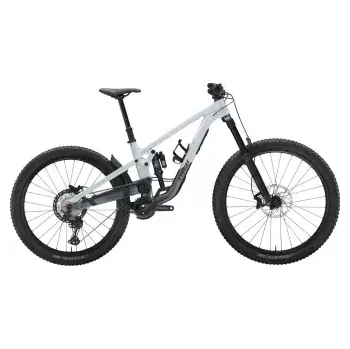 Horské kolo Trek SLASH 8 Gen 6 Plasma Grey Pearl 2024 - XL