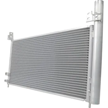 Výparník klimatizace Kondenzátor, klimatizace HELLA 8FC 366 221-531