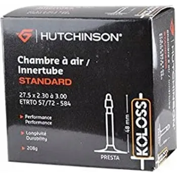 Duše na kolo Duše 27,5 x 2,35 Presta 48 Vee Rubber MTB Trekking 59-584 650 x 59B