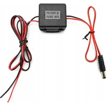 Bezpečnostní kamera Konektor pro zesilovač SMART-AUTO AKC FILTR FUSE BOX