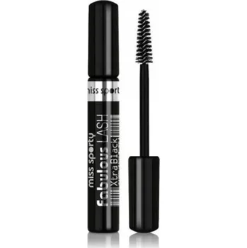 Řasenka Řasenka Miss Sporty Fabulous Lash Xtra 001 Xtra Black 8 ml