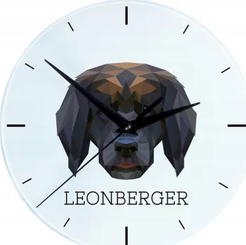 Hodiny Nástěnné hodiny Art-Dog vícebarevné 20 cm