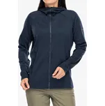 Mikina s kapucí dámská Montane Protium Hoodie - eclipse blue S