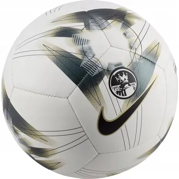 Fotbalový míč FOTBALOVÝ MÍČ NIKE PITCH PREMIER LEAGUE 2023-2024 FB2987 106 Velikost 5
