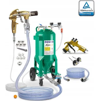 Kompresor Olejový kompresor Agrekom Torpeda 50 l, 10 barů