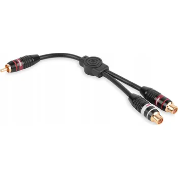 Audio kabel Kabel Vitalco RP102 1x RCA (cinch) - 2x RCA (cinch) 20 m (cinch kabel)