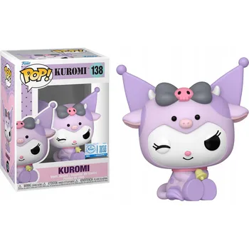 Figurka Funko Pop! Sanrio Hello Kitty Kuromi