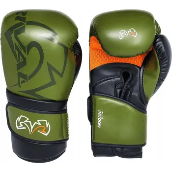 Boxerské rukavice Boxerské rukavice rival boxing RS80V 14 oz