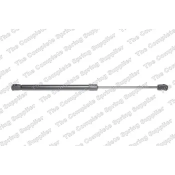 Motorový prostor Pneumatická pružina, kapota motoru LESJÖFORS 326006