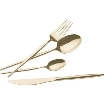 Příbor BERLINGERHAUS Sada příborů nerez 24 ks leštěná Champagne BH-3067