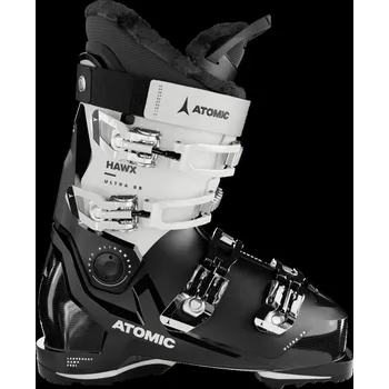 Sjezdové boty ATOMIC HAWX ULTRA 85 W black/white - 26/26.5