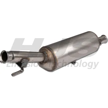 Katalyzátor Filtr pevných částic - DPF HJS 93 21 5284