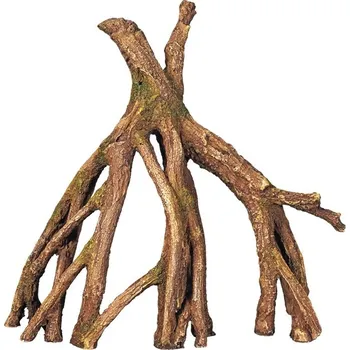 Dekorace do akvária Nobby akvarijní dekorace mangovník 22 x 10,3 x 20,2 cm