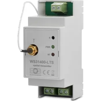 Detekuje nízký tarif, na základě této informace může systém automaticky spínat/ vypínat spárované přijímače řady WS3XX a tím ušetřit energii.