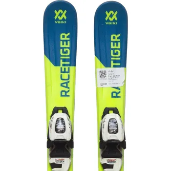 Sjezdové lyžování VÖLKL 2ND LIFE - VOLKL Racetiger SL, 100 cm, Velmi dobrý stav 100cm 2023