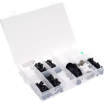 Auto-moto Spony a příchytky na čalounění vozidel Volkswagen, sada 255 ks, Tagred TA1149