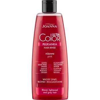 Barva na vlasy Joanna Ultra Color Růžový přeliv na vlasy 150 ml