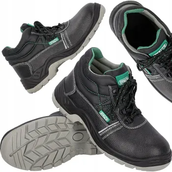 Pracovní obuv Pracovní obuv kotníková Stalco S-47919 velikost 43