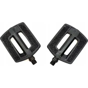 Pedál na kolo Protiskluzové pedály na kolo JET 808, 100 x 80 mm