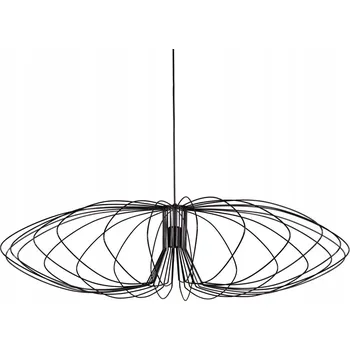 Závěsné svítidlo TIZI model K-3408 Kaja černé