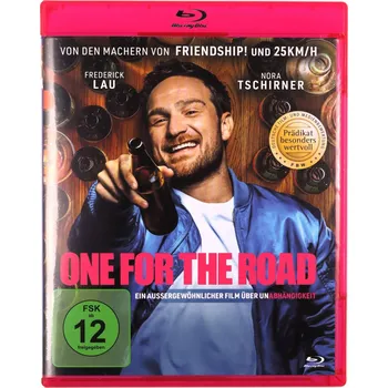 Blu-ray film One for the Road Blu-ray disk