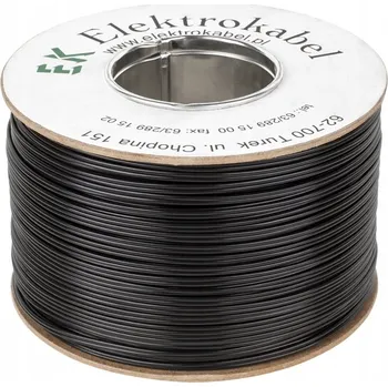 elektrický kabel Reproduktorový kabel Elektrokabel KAB0571 2 x 0,35 mm2 200 m