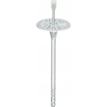 Hmoždinka Hmoždinka do polystyrenu zatloukací s ocelovým trnem 10x180mm 200ks