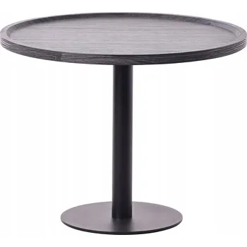 Konferenční stolek Konferenční stolek Sada odkládacích stolků Aspen černý