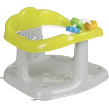 Koupelnové sedátko MALTEX Sedátko do vany Panda zelené