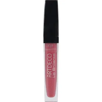 Lesk na rty Lesk na rty ArtDeco Lip Brilliance 72 růžový saténový 5 ml