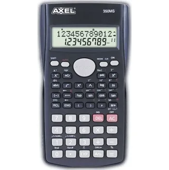Kancelářská technika Vědecká kalkulačka Axel Kalkulačka AXEL AX-350MS