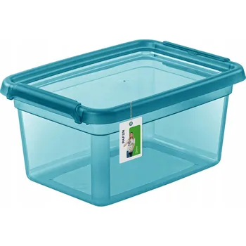 Dóza na potraviny Orplast 2242 BaseStore nádoba 1,5l modrá