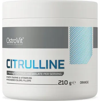 Doplněk Stravy kondicionér OstroVit citrulin prášek 210 g 210 ml