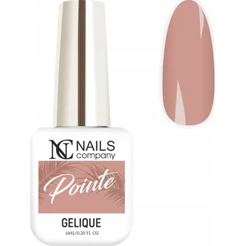 Lak na nehty Pointe Libretto hybridní lak na nehty Nails Company 6 ml