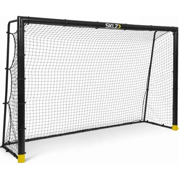 Fotbalová branka SKLZ SOCCER TRAINER GOAL fotbalová branka a odrazová síť v jednom, rozměry 2,6 x 1,5 m