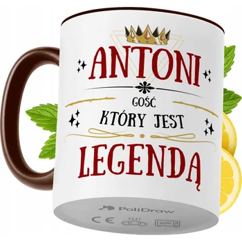 Hrnek Polidraw Hrnek Polidraw pro Antonína keramika 330 ml