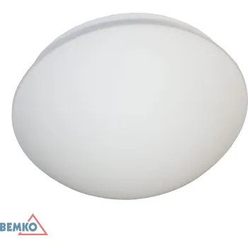 BEMKO Stropní Svítidlo TAZAN 1x60W E27 průměr 28 cm se senzorem C38-ST72-140G-MS