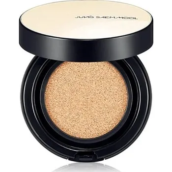 Podkladová báze na tvář JSM Essential Skin Nuder Cushion Podkladová Báze pro pleť – Středně Tmavý odstín 14 g