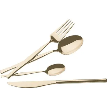 Příbor BerlingerHaus Sada příborů nerez 24 ks leštěná Champagne BH-3064 + DOPRAVA ZDARMA