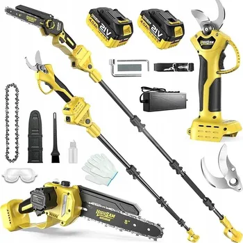 Nůžky na větve Nůžky na větve 2v1 s pilkou