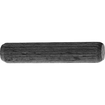 Vrták Dřevěné kolíky rýhované 8x40mm