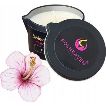 Masážní přípravek Masážní svíčka Květ orientu 200 Ml