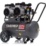 Tagred TA3386, Bezolejový kompresor s odlučovačem 50l, 230V, 4 písty, 4000W | 10 BAR