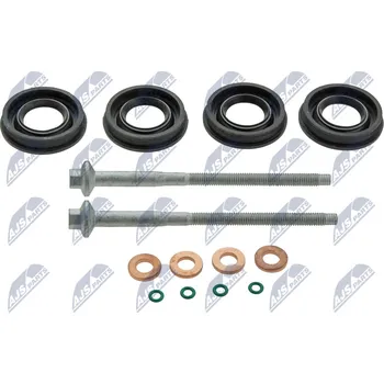 Spojovací materiál motoru Těsnění držáku trysky NTY BWP-CT-004