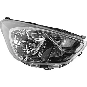 Přední světlomet Světlomet VAN WEZEL 1813962