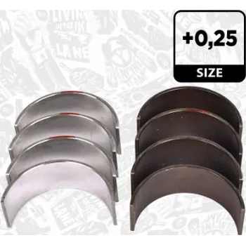 Motor automobilu Ojniční ložiska - sada ET ENGINETEAM LP005725