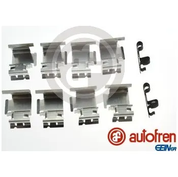 Brzdový kotouč Příslušenství kotoučové brzdy AUTOFREN SEINSA D42948A