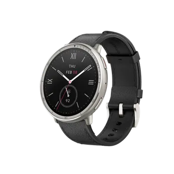 Chytré hodinky Amazfit Active 2 NFC Premium (Round)